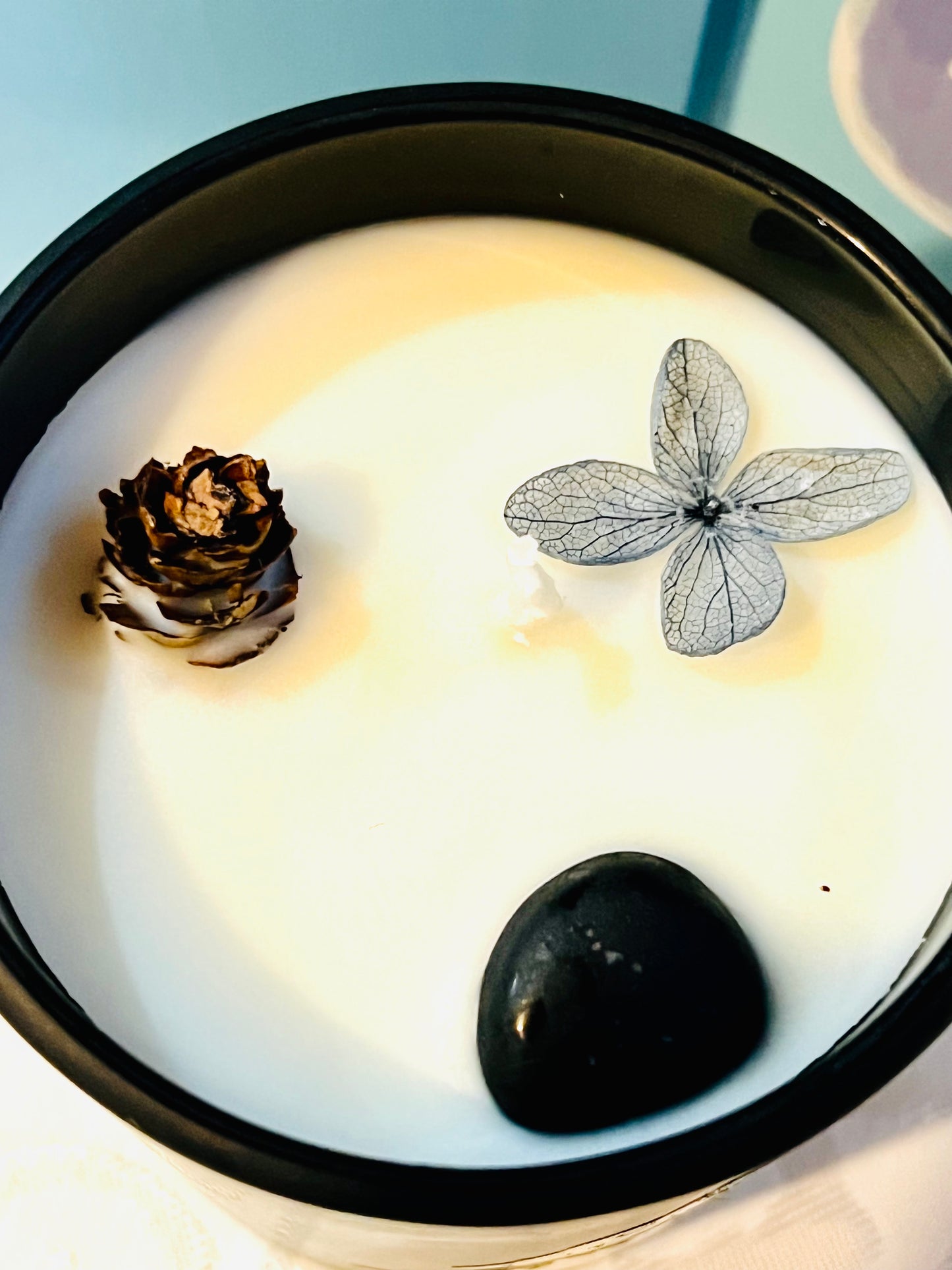Candle Beachwood & Vetiver