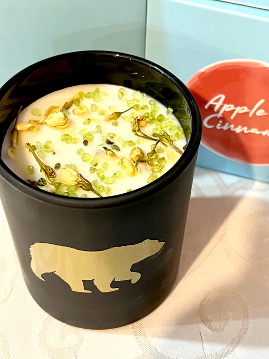Candle Apple & Cinnamon