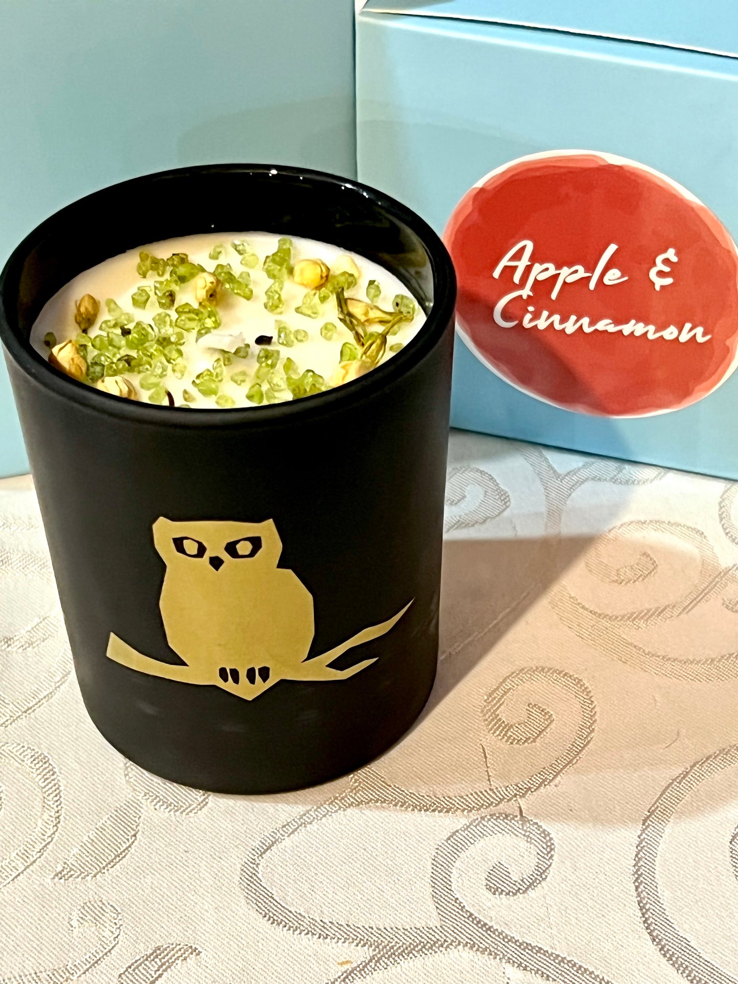 Candle Apple & Cinnamon