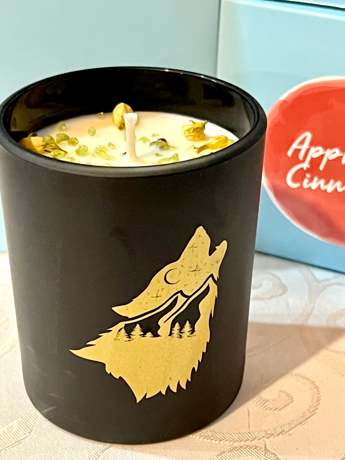 Candle Apple & Cinnamon