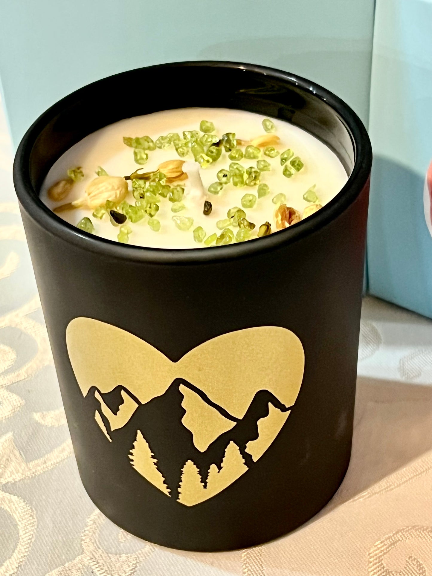 Candle Apple & Cinnamon