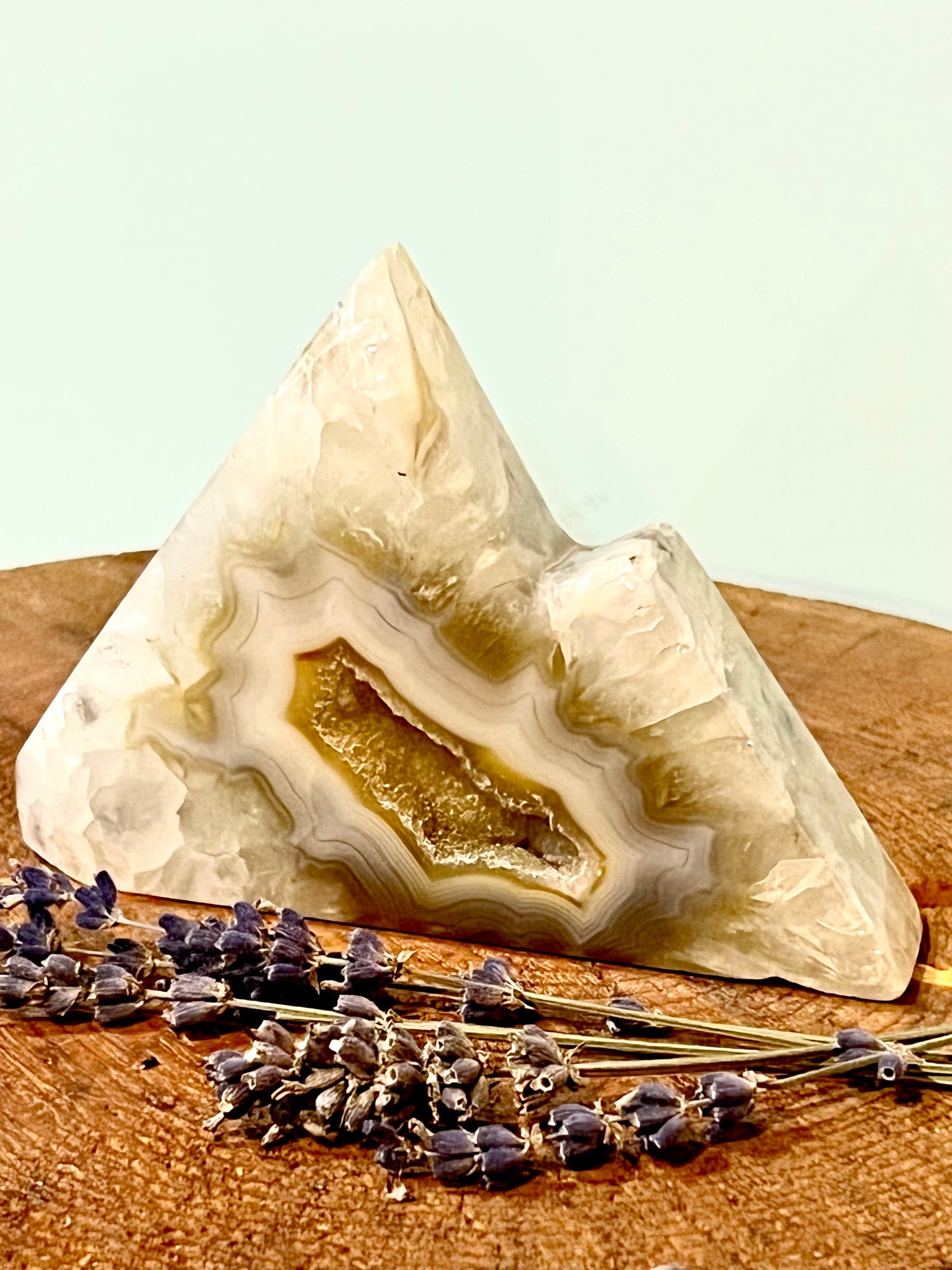 Brazilian Agate Mountain 18
