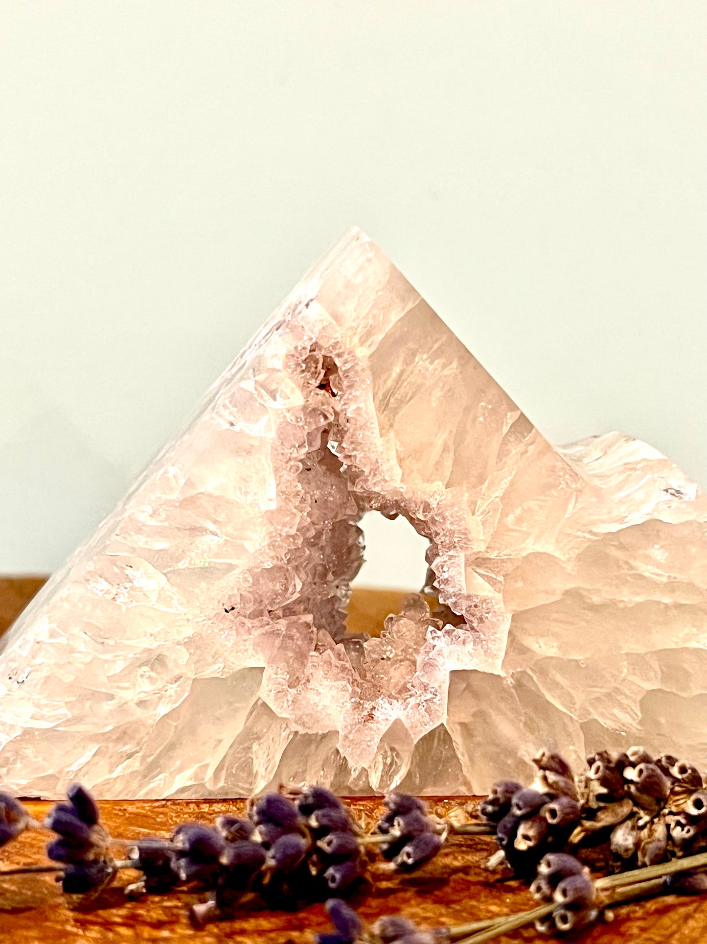 Brazilian Agate Mountain 22