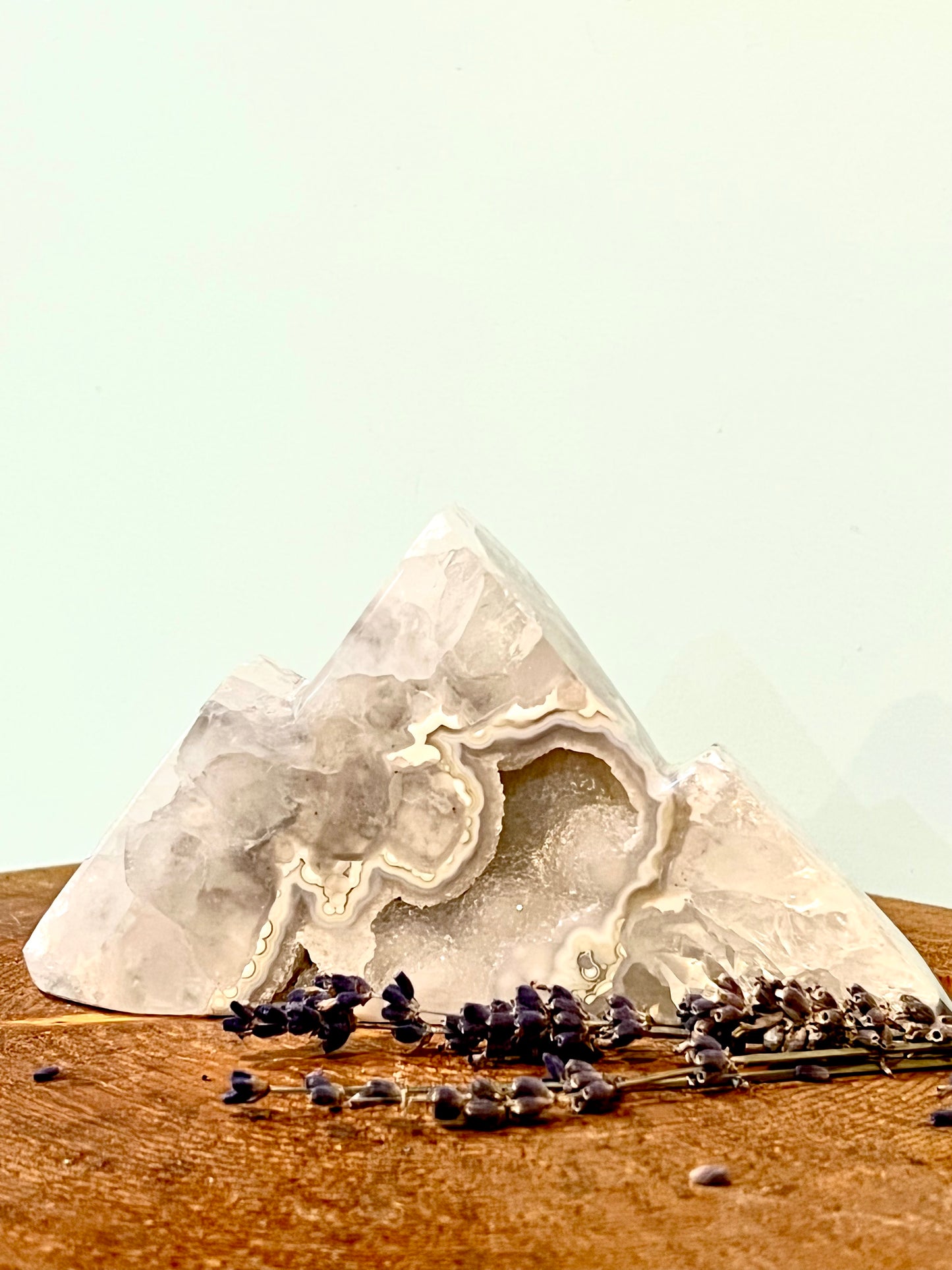 Brazilian Agate Mountain 23
