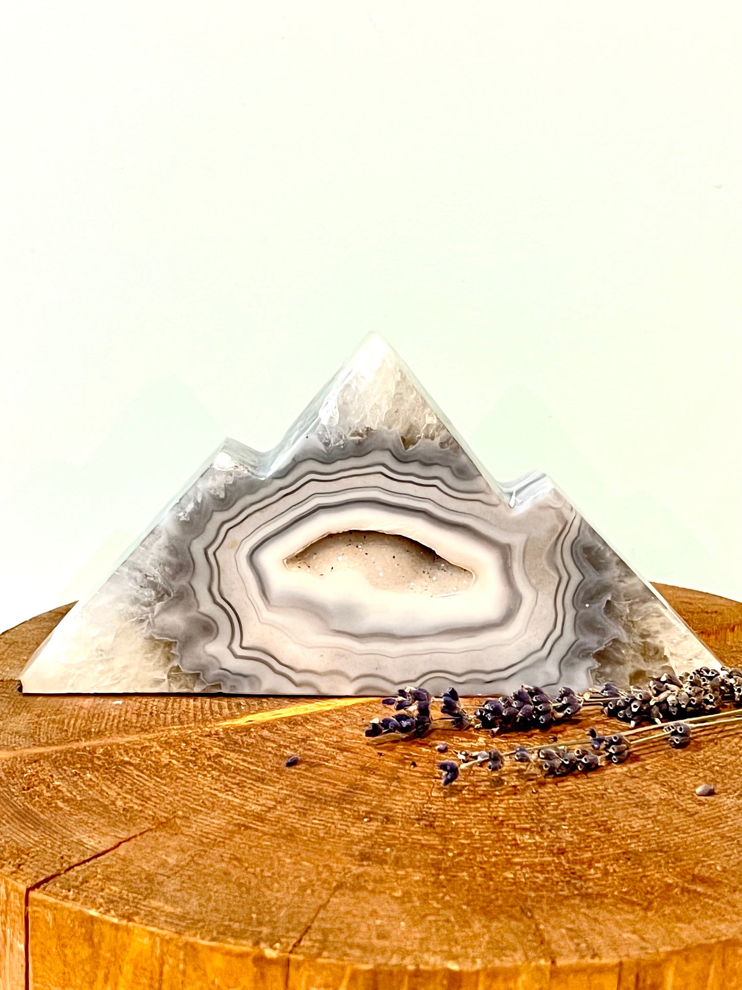 Brazilian Agate Mountain 24