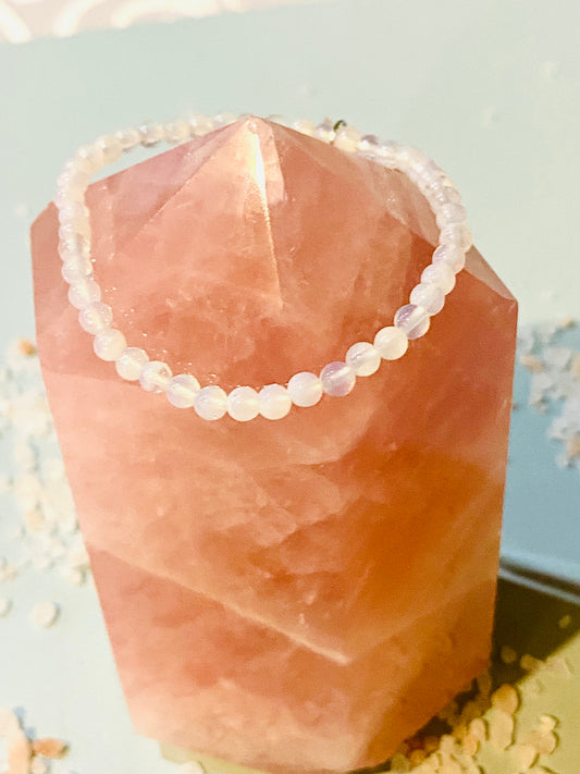 Opalite Nature Inspired Bracelets 4mm