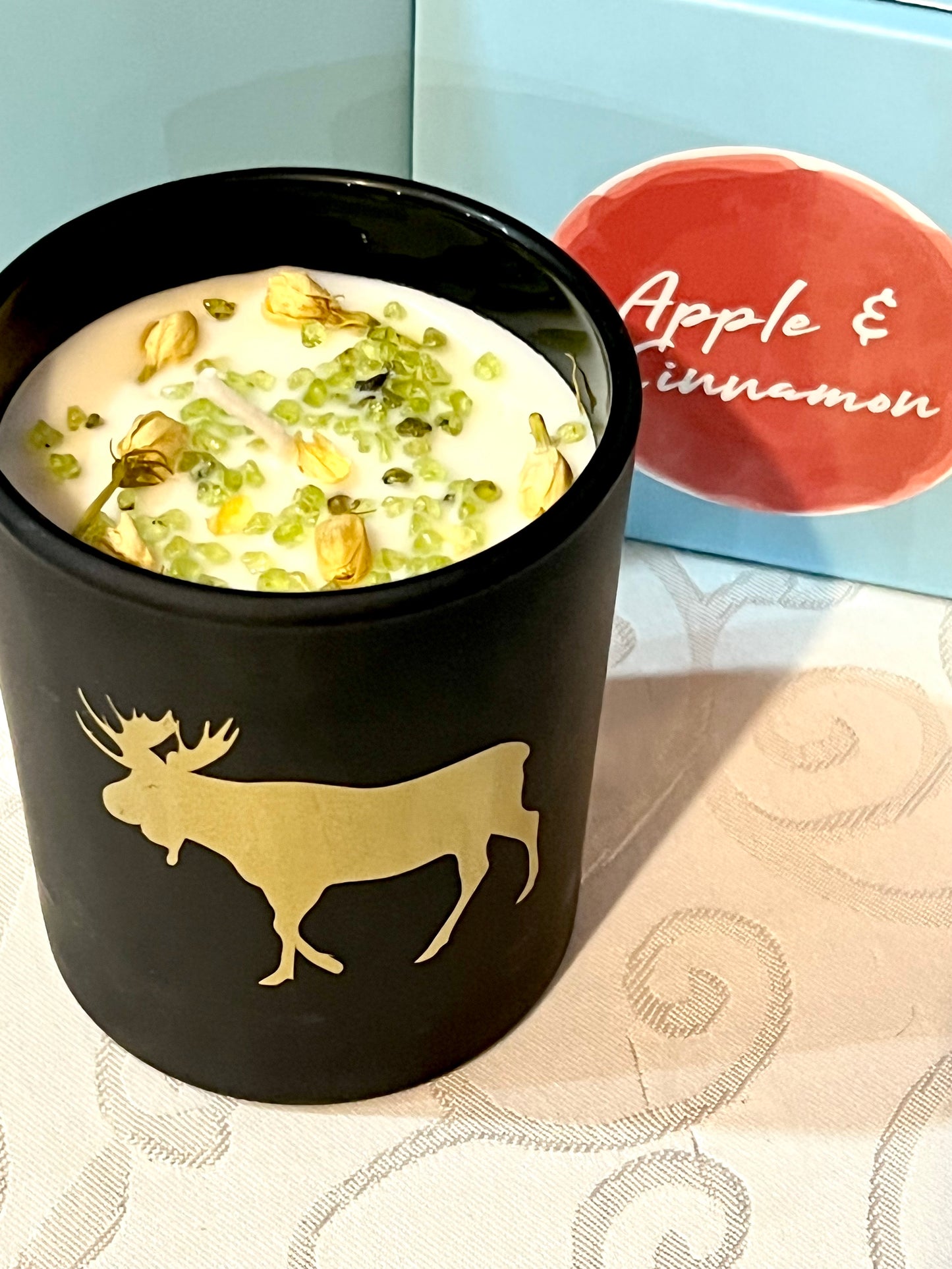 Candle Apple & Cinnamon