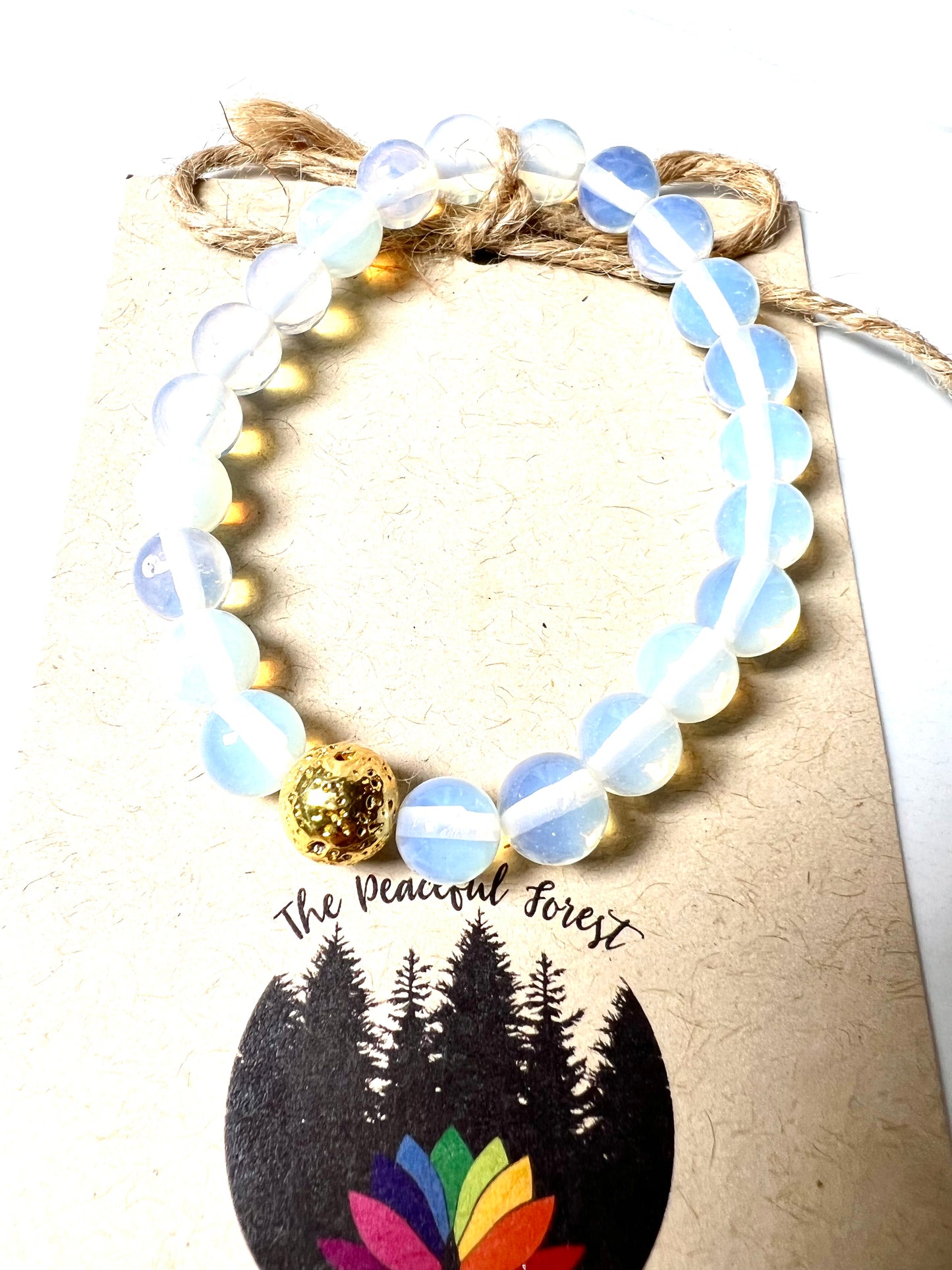 Bracelet, Stone of Gentleness Bracelet